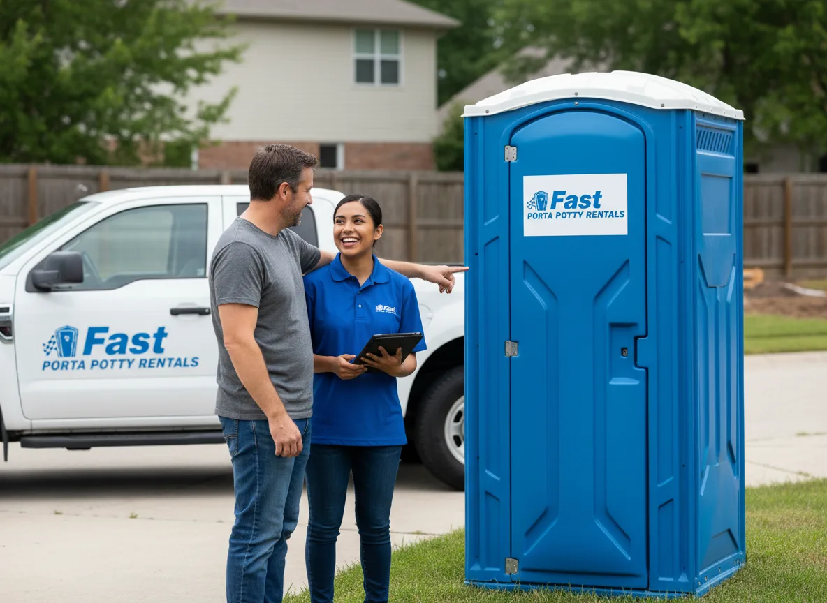 Standard Porta Potty Rentals Wagram, NC FAQs